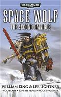 The Space Wolf Second Omnibus