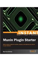Instant Munin Plugin Starter