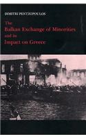 Balkan Exchange of Minorities and Its Impact on Greece