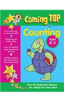 Coming Top Counting Ages 4-5