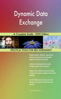 Dynamic Data Exchange A Complete Guide - 2020 Edition