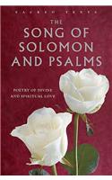 Sacred Texts: Song of Solomon and Psalms: From The King James Bible