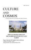 Culture and Cosmos Vol 20 1 and 2