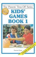 Kids' Games Book 1