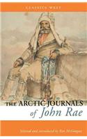 The Arctic Journals of John Rae