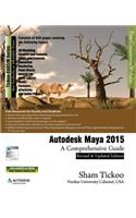 Autodesk Maya 2015