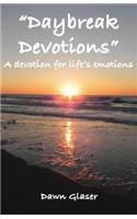 Daybreak Devotions
