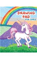Drawing Pad for Girls