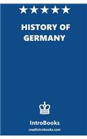 History of Germany