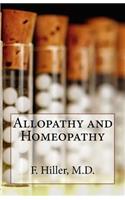 Allopathy and Homoepathy