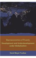 Macroeconomics of Poverty