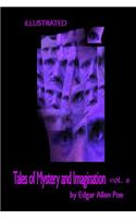 Tales of Mystery and Imagination by Edgar Allen Poe Volume 8