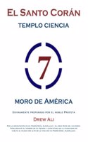 Santo Koran Del Templo De la Ciencia Moro de America