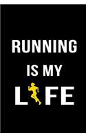 Running Is My Life