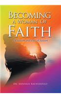 Becoming a Woman of Faith