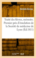 Traité des fièvres, mémoire