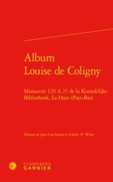 Album Louise de Coligny