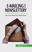 E-mailing i newslettery