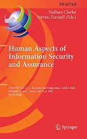 Human Aspects of Information Security and Assurance