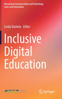 Inclusive Digital Education