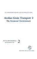 Aeolian Grain Transport