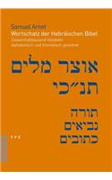 Wortschatz Der Hebraischen Bibel
