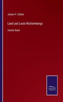 Land und Leute Württembergs