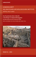 Das Pauloskloster (Deir El-Bachit) in Den Bergen Von Djeme/Oberagypten