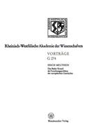 Das Basler Konzil ALS Forschungsproblem Der Europäischen Geschichte