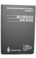Sex Steroids and Bone