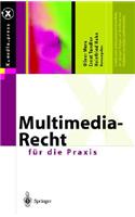 Multimedia-Recht Fa1/4r Die Praxis