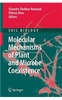 Molecular Mechanisms of Plant and Microbe Coexistence