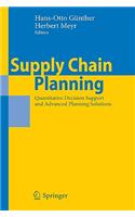 Supply Chain Planning