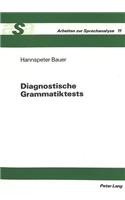 Diagnostische Grammatiktests