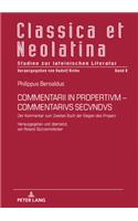Commentarii in Propertivm-Commentarivs Secvndvs