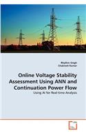Online Voltage Stability Assessment Using ANN and Continuation Power Flow