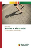 A mulher e o laço social: (Portuguese)