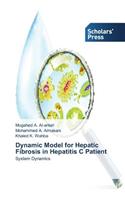 Dynamic Model for Hepatic Fibrosis in Hepatitis C Patient