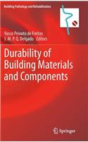 Durability of Building Materials and Components