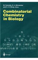 Combinatorial Chemistry in Biology