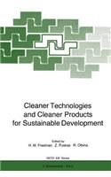 Cleaner Technologies and Cleaner Products for Sustainable Development