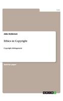 Ethics in Copyright