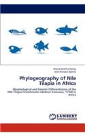 Phylogeography of Nile Tilapia in Africa: (English)
