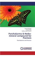 Panchakarma & Herbo-Mineral Compound for Psoriasis