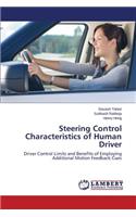 Steering Control Characteristics of Human Driver