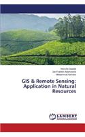 GIS & Remote Sensing