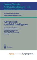 Advances in Artificial Intelligence