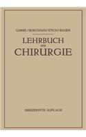 Lehrbuch Der Chirurgie