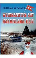 Weihnachten auf Holmsland Klit