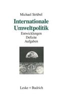 Internationale Umweltpolitik